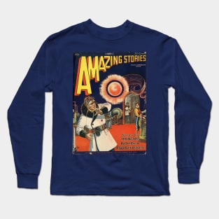 Amazing Stories Long Sleeve T-Shirt